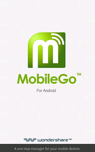 Wondershare MobileGo