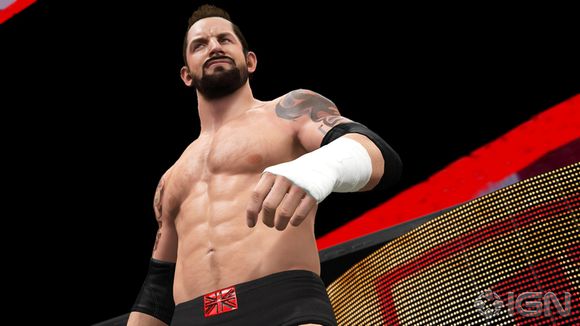 wwe2k16钻石存档