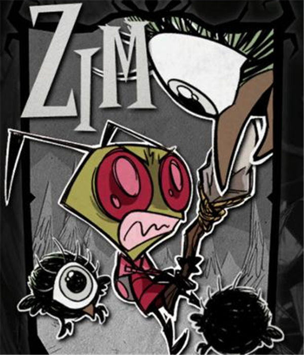 饥荒ZIM人物MOD