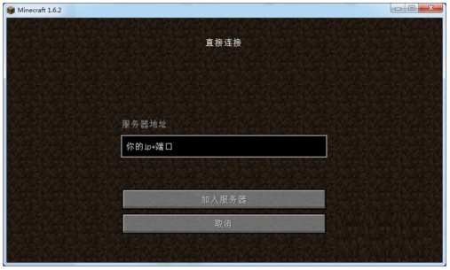 我的世界联机平台