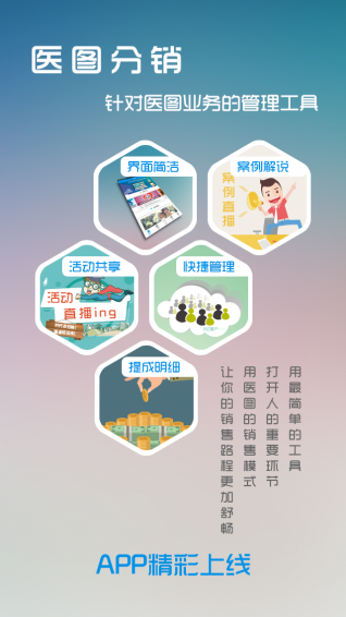 医图分销app