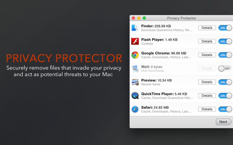Privacy Protector