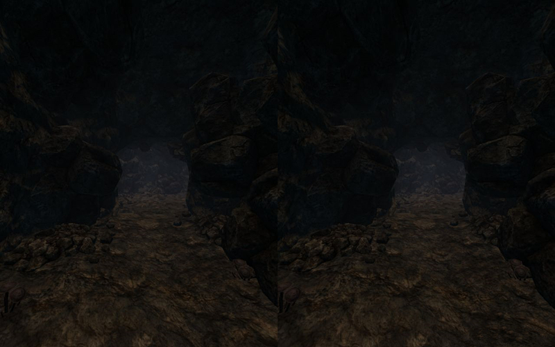 洞穴VR