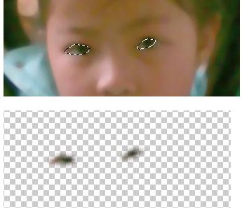 PS怎么处理噪点