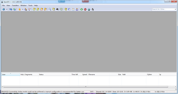 ApexDC++
