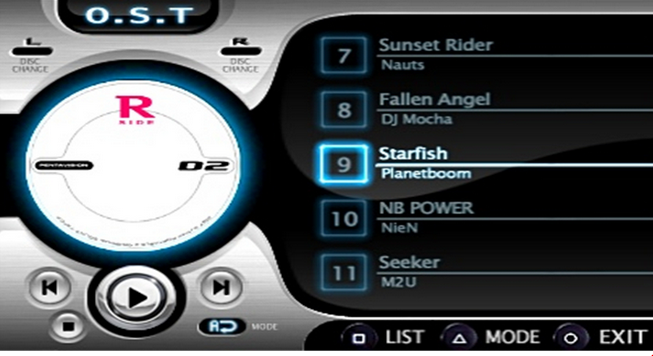 DJMax Trilogy