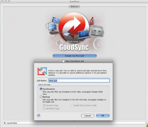 GoodSync下载