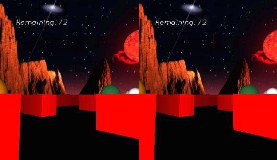 虚拟吃豆人VR
