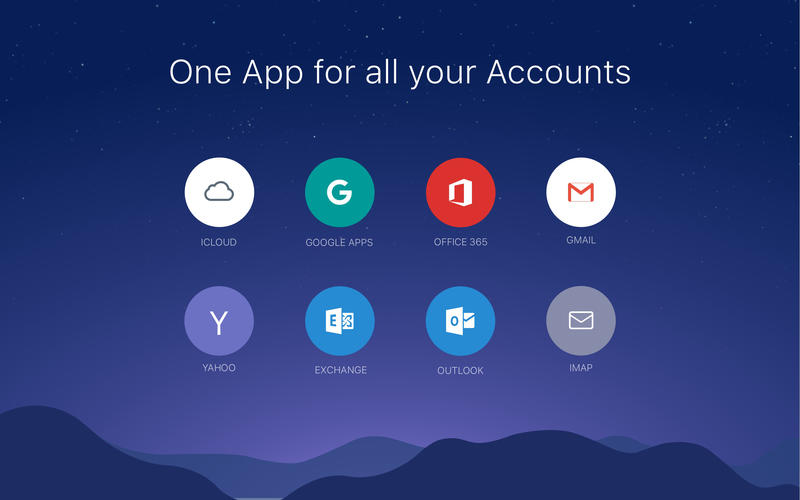 CloudMagic Email
