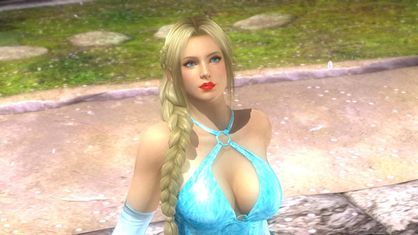 死或生5最后一战海莲娜冰雪女王MOD 