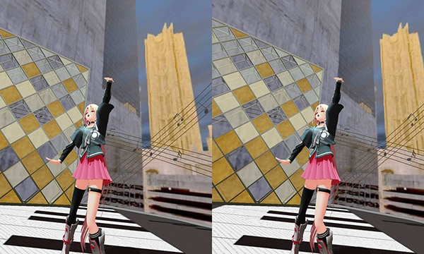 VR炫舞3D暖暖