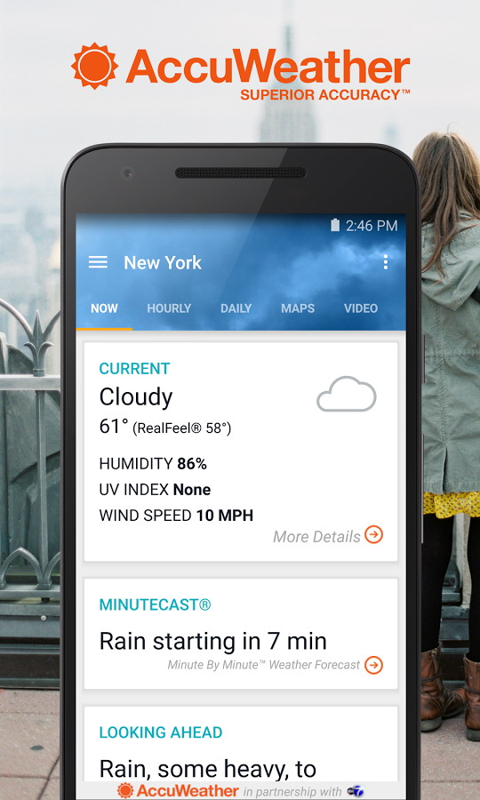 WeatherBug Elite
