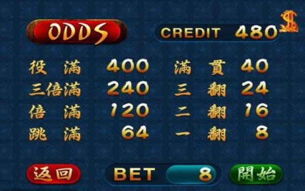 麻将小游戏