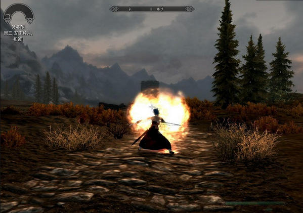 上古卷轴5元素魔法剑|上古卷轴5三把元素魔法