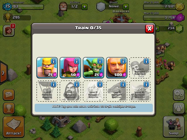 部落冲突腾讯版下载