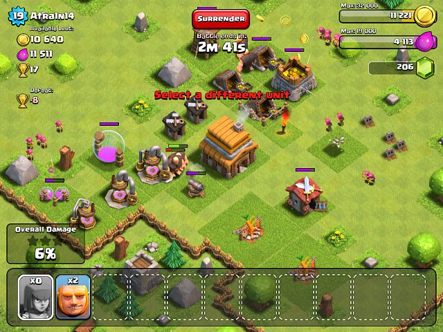 部落冲突腾讯版下载