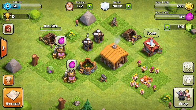 部落冲突腾讯版下载