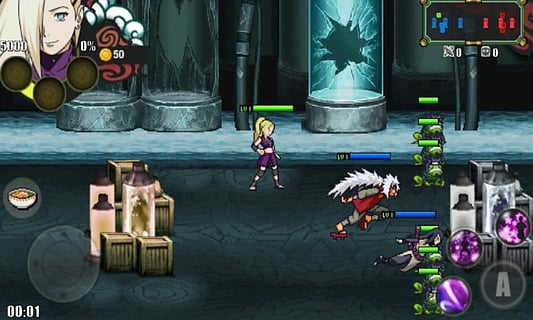 火影战记满人物破解版下载|火影战记满人物破