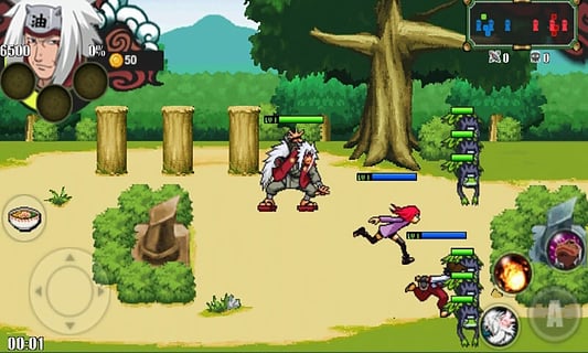 火影战记满人物破解版下载|火影战记满人物破