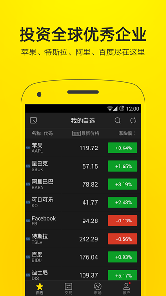 老虎证券|老虎证券app v3.2.0 安卓版