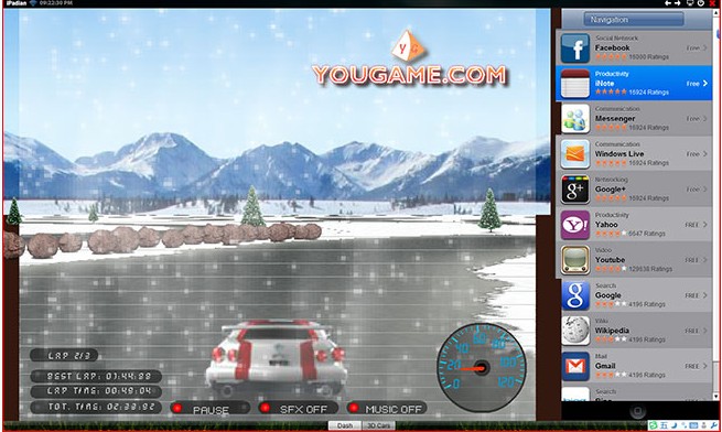 苹果模拟器中文版