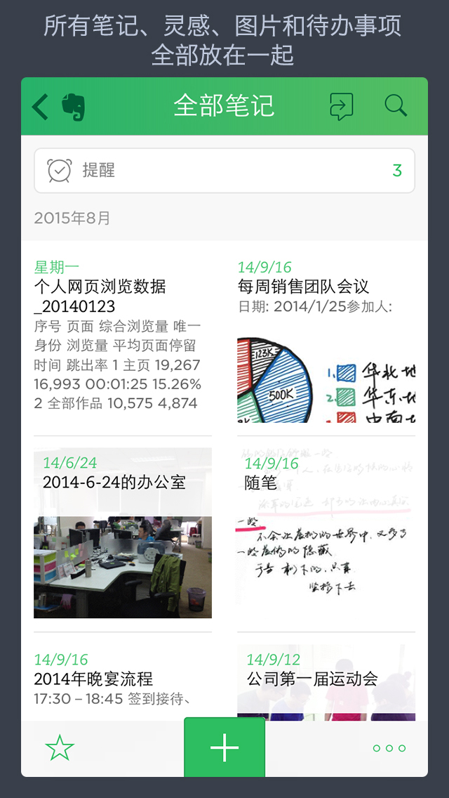 印象笔记app|印象笔记下载 v3.6.4 中文破解版