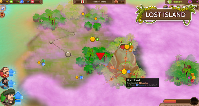 著名探险家更多探险