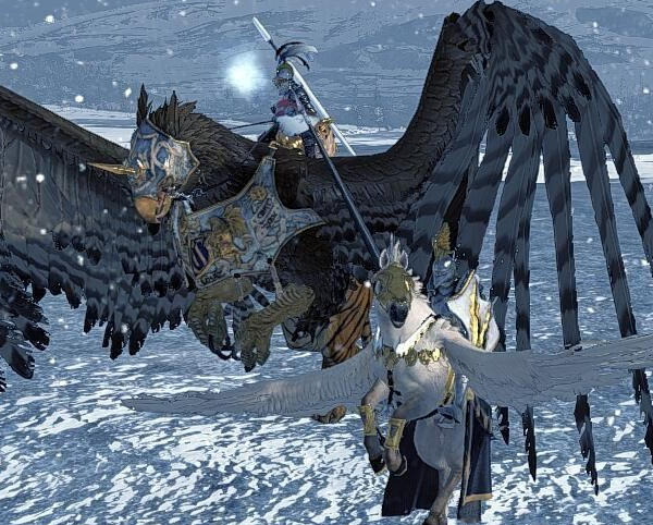 战锤全面战争帝国新兵种MOD