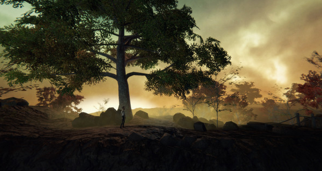 阿黛尔跟随足迹