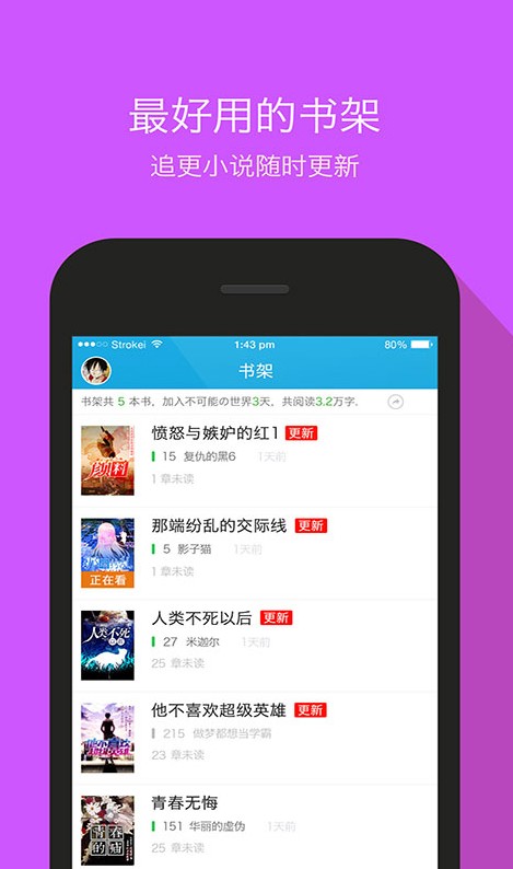 不可能的世界小说