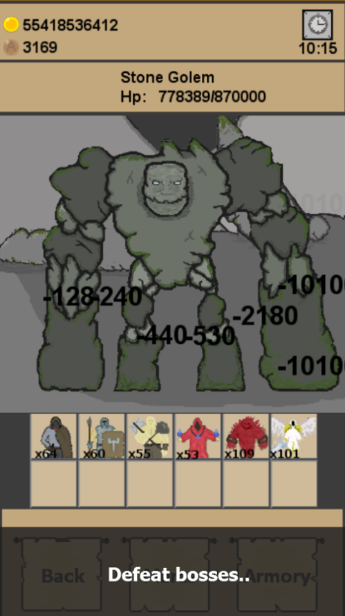 点杀Boss