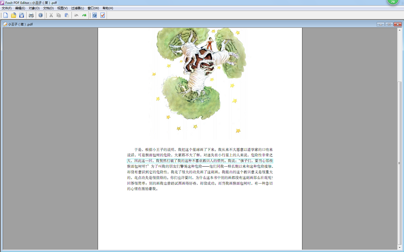 pdf编辑器
