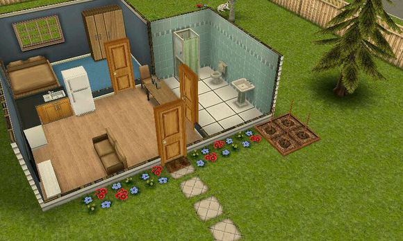 模拟人生派对到天亮|《模拟人生派对到天亮》