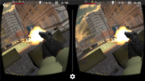反恐狙击手VR