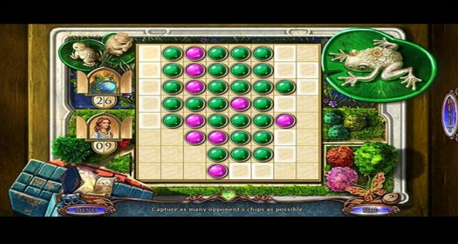 梦之路2沼泽迷咒