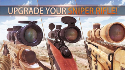 顶尖狙击手手游