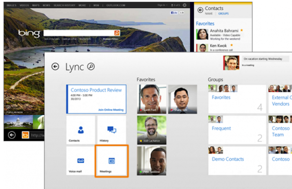 microsoft lync下载