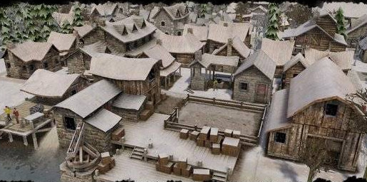 放逐之城农业种植加快mod
