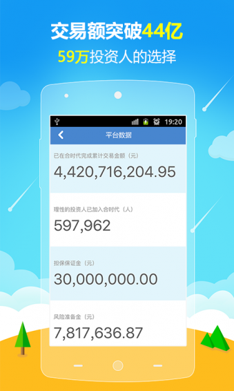 合时代金融