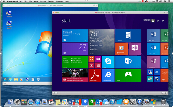 parallels desktop