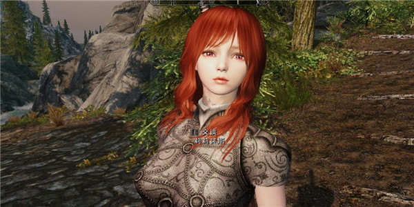 上古卷轴5魅魔莉莉贝斯mod