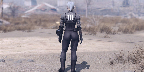 辐射4避难所衣服MOD