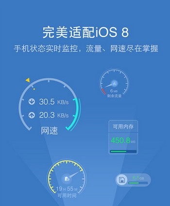 360手机卫士iphone版
