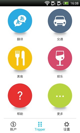 Tripper懒游