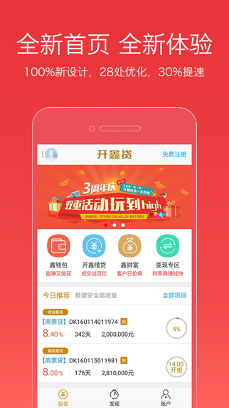 开鑫贷