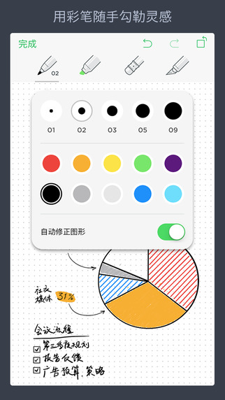 印象笔记iPhone