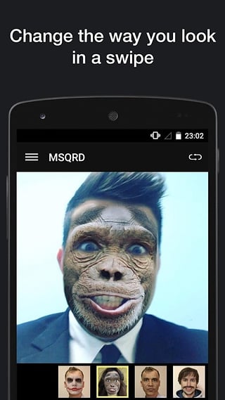 MSQRD安卓