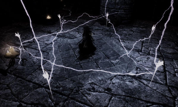 上古卷轴5御剑术mod|上古卷轴5御剑术-号令闪