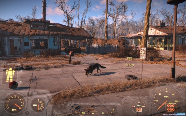 辐射4汉化补丁下载|辐射4天邈简体中文汉化补