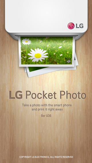 Pocket Photo iphone